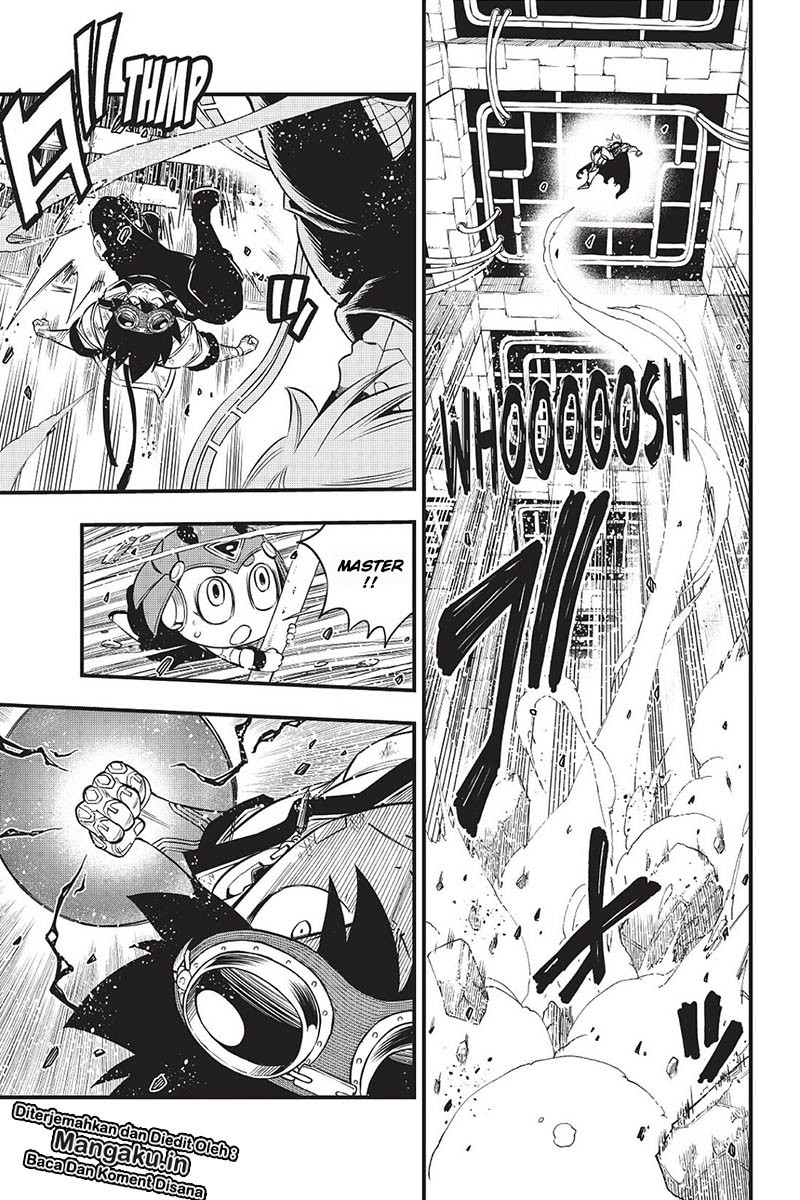 Eden’s Zero